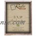 Rustic Decor Collectible Shadow Box Picture Frame   